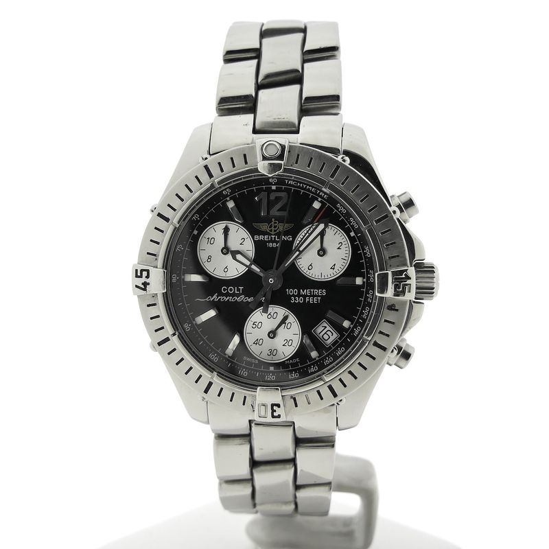 Image 1 of Breitling Colt A53050; Chronograph men's watch