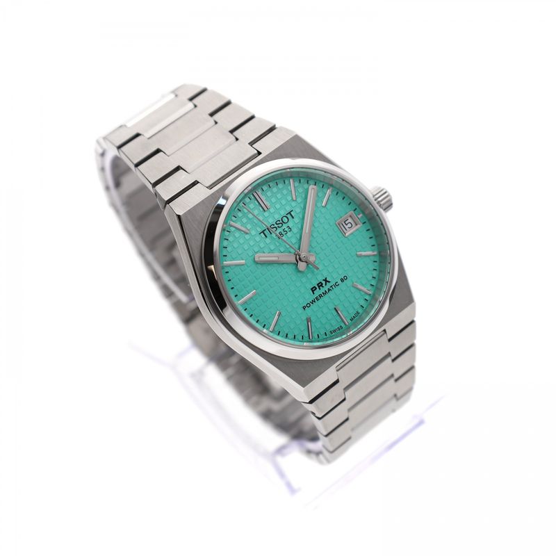 Image 4 of Tissot PRX Powermatic 35mm Automatic Watch