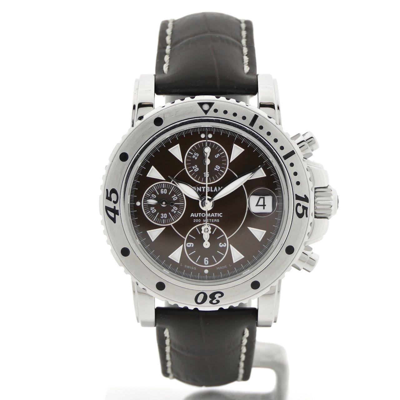 Montblanc Meisterstück Sport Chronograph 7034 | Juweelwinkel.nl