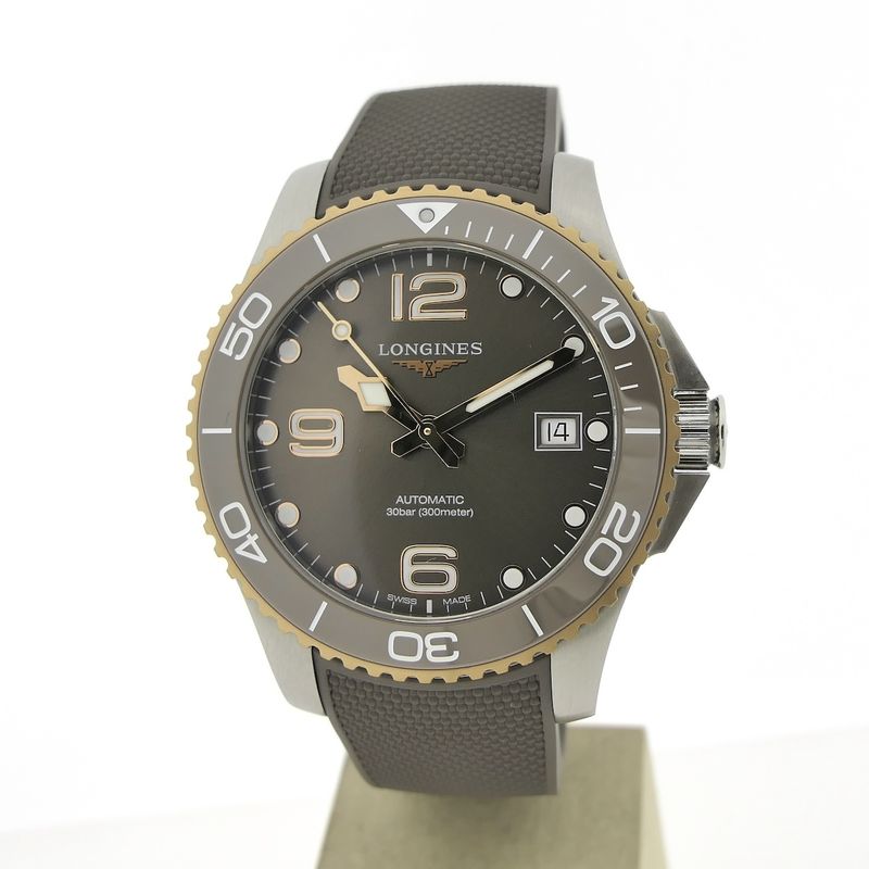 Image 5 of Longines Hydroconquest Ceramic 39mm; Automatic watch
