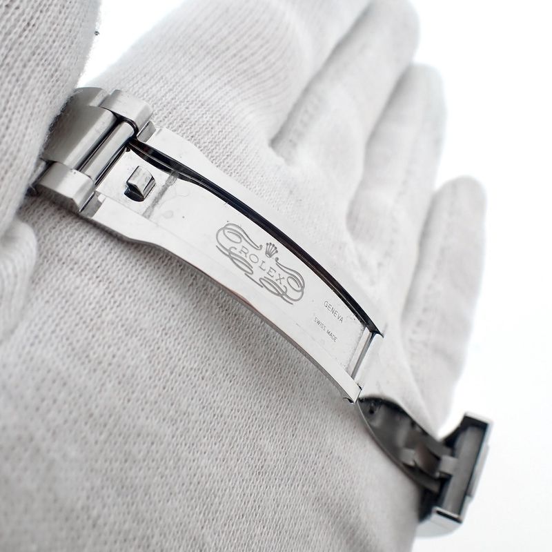 Image 11 of Rolex Oyster Perpetual 114200; Automatic watch