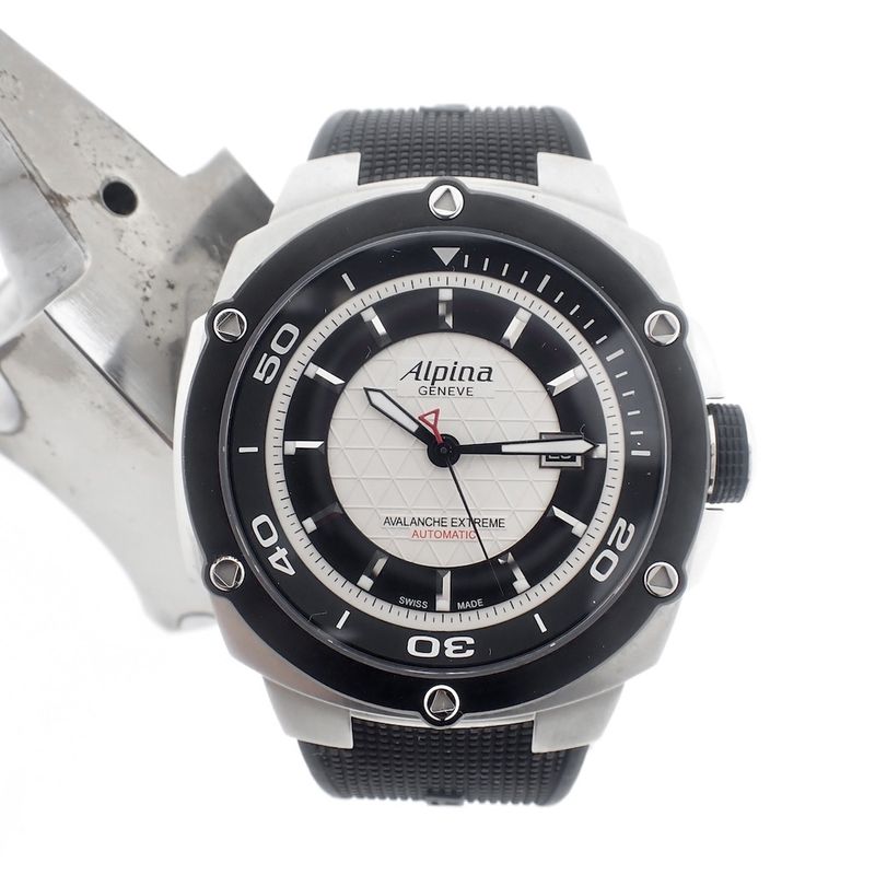 Image 12 of Alpina Avalanche Extreme; Automatic men's watch