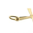 Image 5 of 8 kt. Pendant of a cross