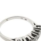 Image 6 of White gold ring with diamond | 0.75 ct.