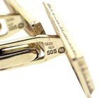 Image 3 of Gold cufflinks