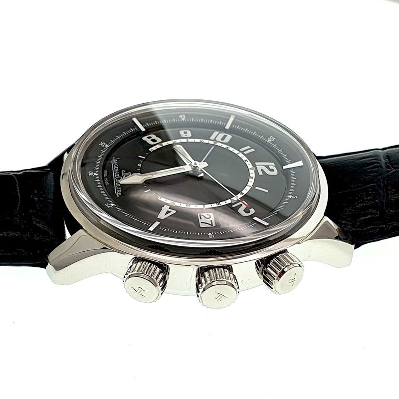 Image 7 of Jaeger-LeCoultre Amvox Limited Edition; Men's watch with mechanical alarm