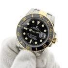 Image 5 of Rolex Submariner 116613LN; Automatic men's watch in full set