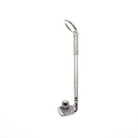 Silver charm; Golf club