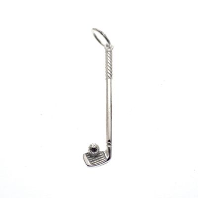Image 1 of Silver charm; Golf club