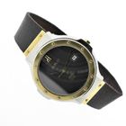 Image 7 of Hublot Classic MDM; Gold/steel watch