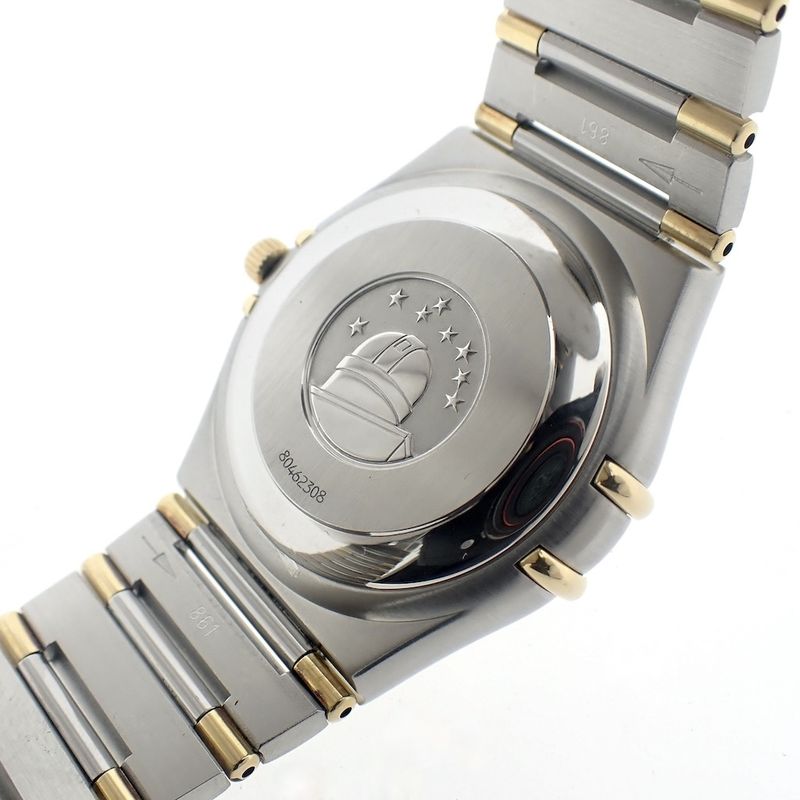 Image 7 of Omega Constellation; Automatic men's watch