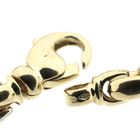 Image 8 of Two-tone gold fantasy link necklace