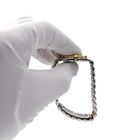 Image 5 of Chopard Geneva 'GSTAAD' 32/8116; Vintage gold/steel women's watch