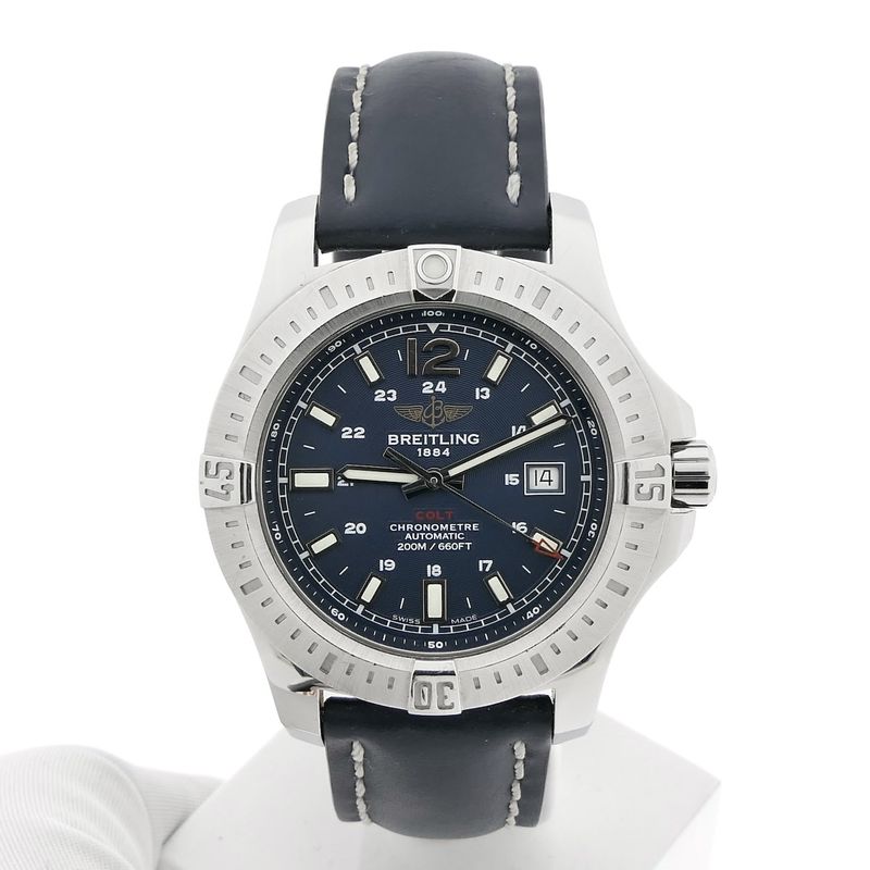 Image 1 of Breitling Colt 44 Automatic A17388; Automatic men's watch