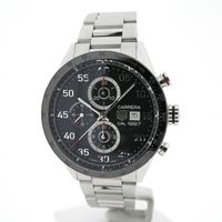 TAG Heuer Carrera Calibre 1887 CAR2A10-5; Chronograph men's watch