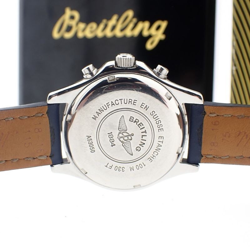 Image 4 of Breitling Colt 'Chrono Ocean'; Chronograph men's watch