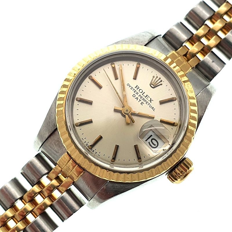 Image 16 of Rolex Datejust; Ladies watch 26mm | Full set