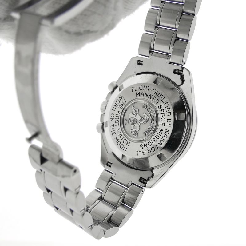 Image 10 of Omega Speedmaster Professional Moonwatch; Chronograph men's watch