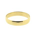 Image 5 of Gold sliding ring with diamond | 0.01 ct.