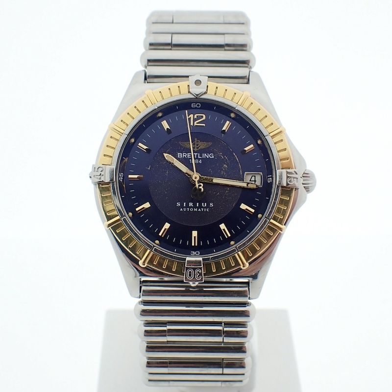 Image 11 of Breitling Sirius; Automatic men's watch
