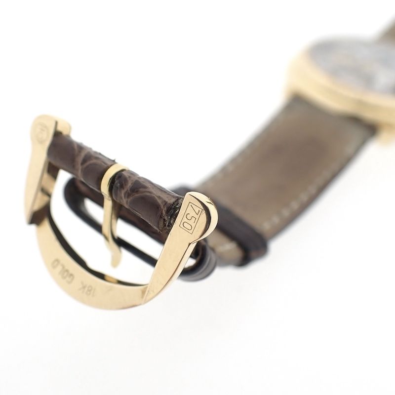 Image 8 of Maurice Lacroix Masterpiece Venus; 18k chronograph watch