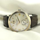 Image 11 of Maurice Lacroix Masterpiece 'Grand Guichet'; Automatic 18k gold/steel men's watch