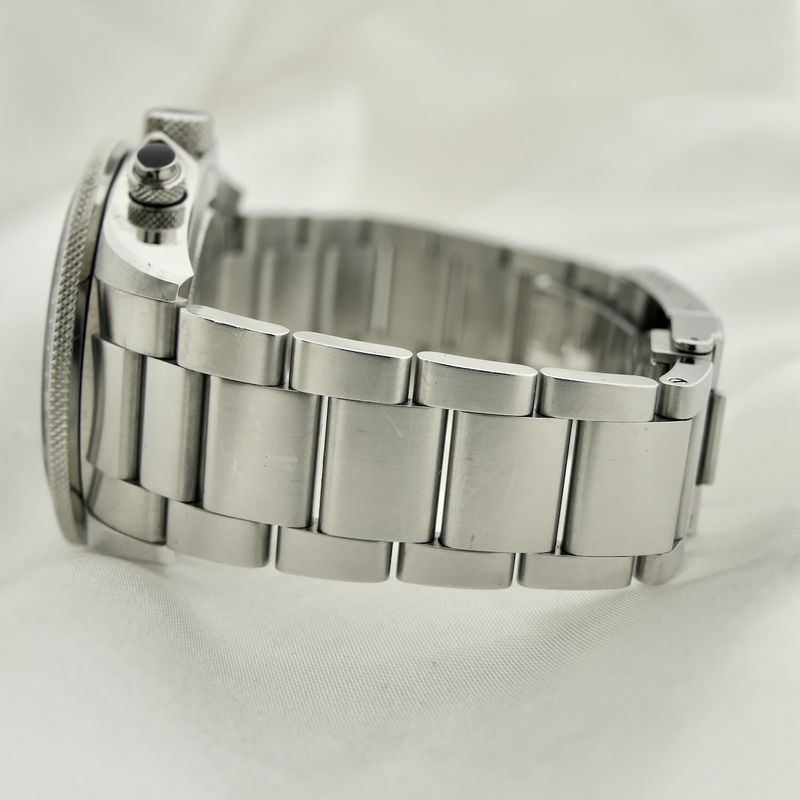 Image 12 of Tudor Heritage Chronograph 70330N; Automatic chronograph men's watch