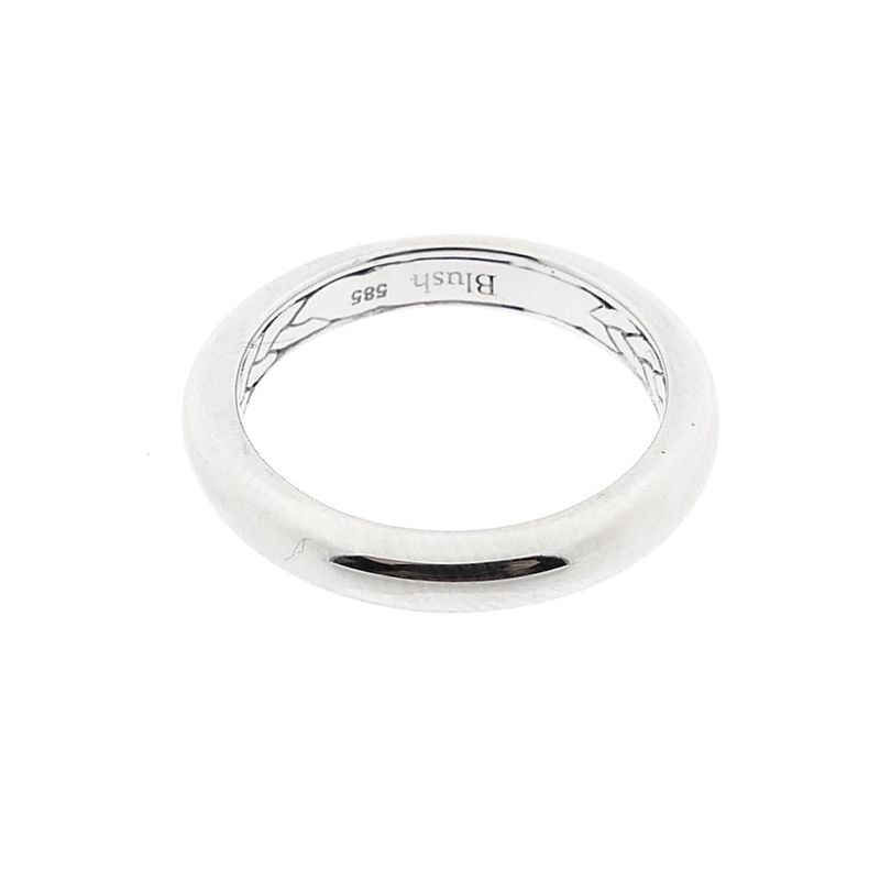 Image 6 of Blush white gold sliding ring