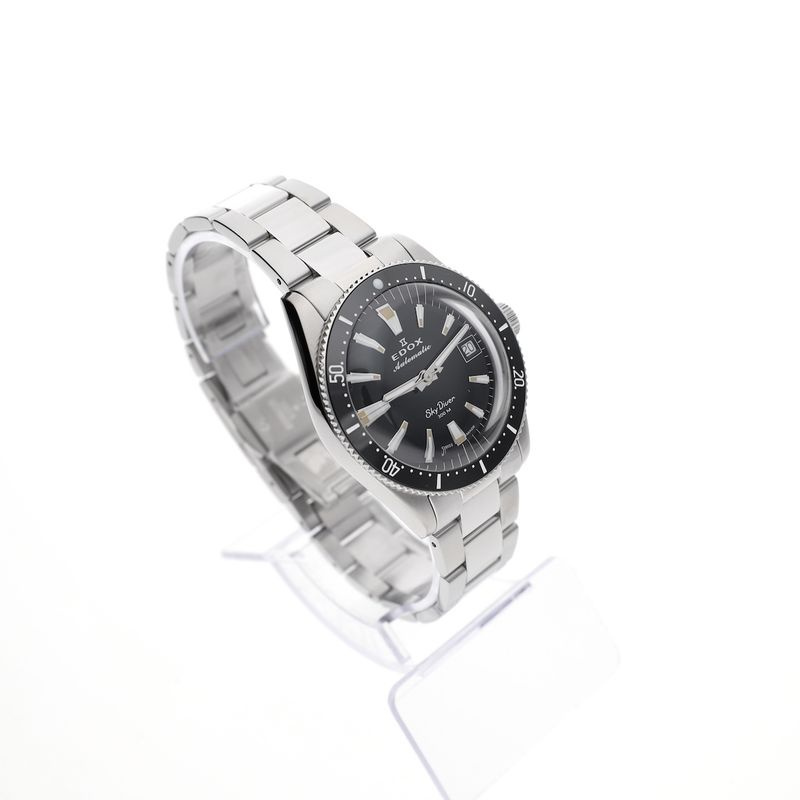 Image 12 of Edox Sky Diver; Automatic Men's watch