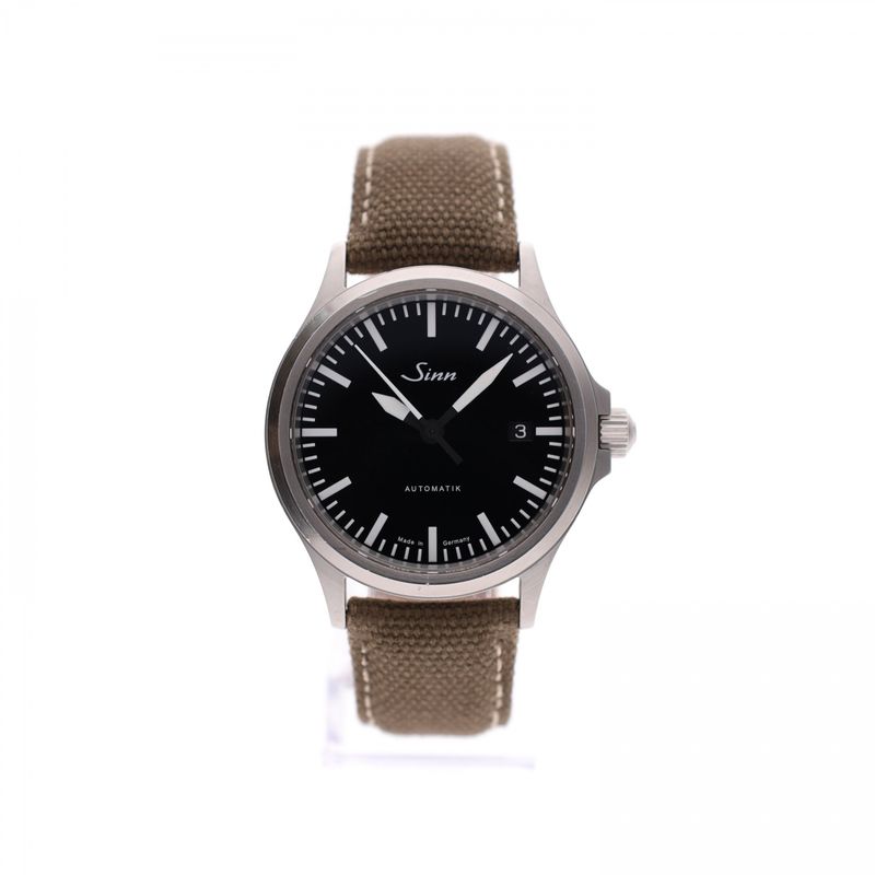 Afbeelding 1 van Sinn 556; Automatisch Heren Horloge