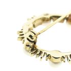 Image 5 of Gold brooch with pearl