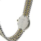 Image 7 of Cartier Must 21; Gold/steel women's watch