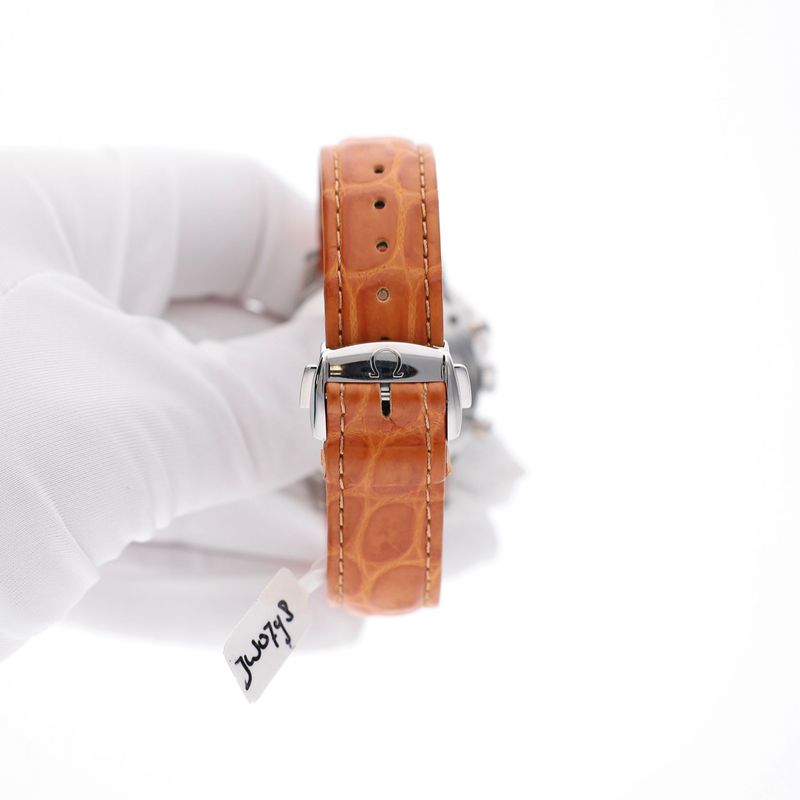 Image 10 of Omega Seamaster Chronograph Cal. 321; 105.001-62; Vintage Men's Watch from 1962