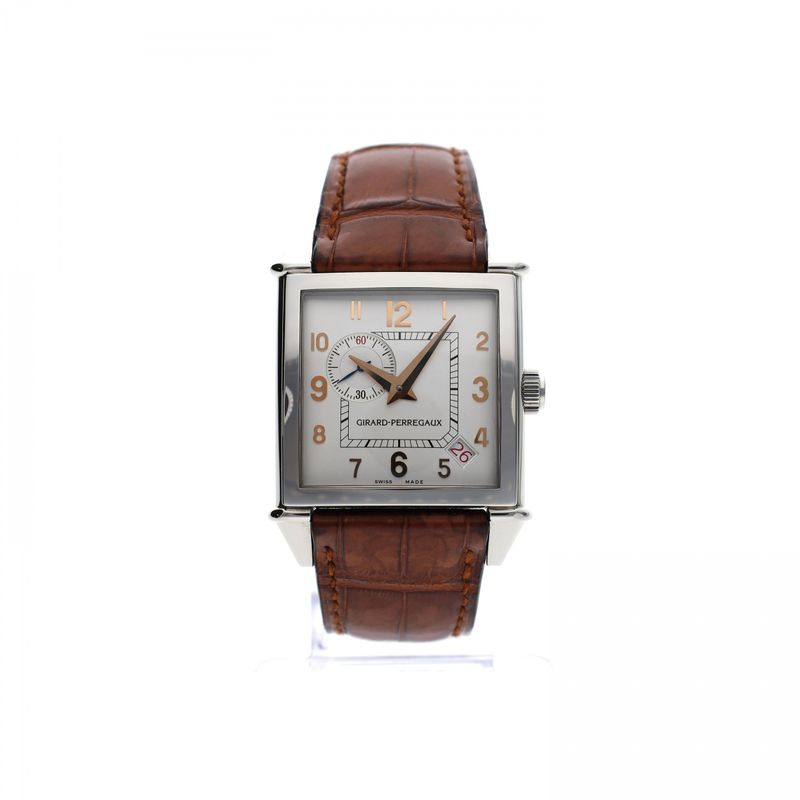 Image 1 of Girard Perregaux 'Vintage 1945' Ref. 25815 Automatic Men's Watch