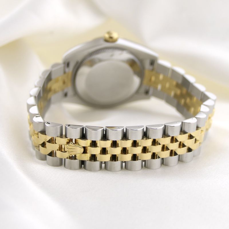 Image 6 of Rolex Lady Datejust 31mm; Automatic women's watch