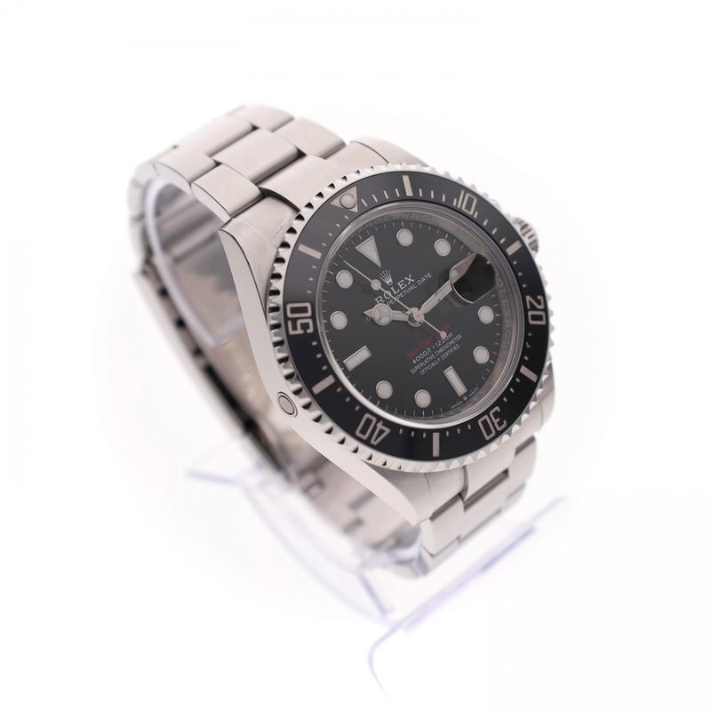 Afbeelding 3 van Rolex Sea-Dweller 43mm 126600; Automatisch Heren Horloge (Full-set 2021)