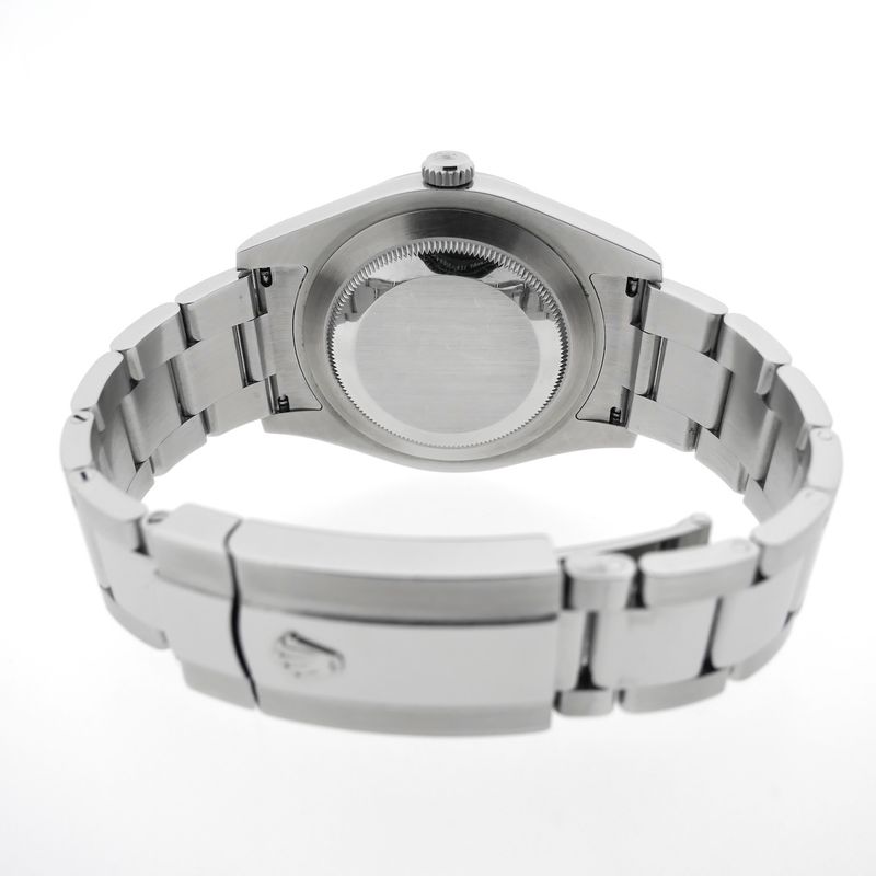 Image 14 of Rolex Datejust II 41mm 'Diamond Dial' 116334; Automatic men's watch