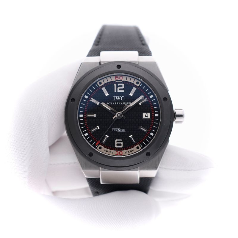Image 7 of IWC Ingenieur 44mm IW323401; Automatic Men's Watch