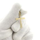 Image 2 of 8 kt. Pendant of a cross