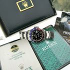 Image 13 of Rolex GMT-Master 'Pepsi' 16750; Vintage men's watch