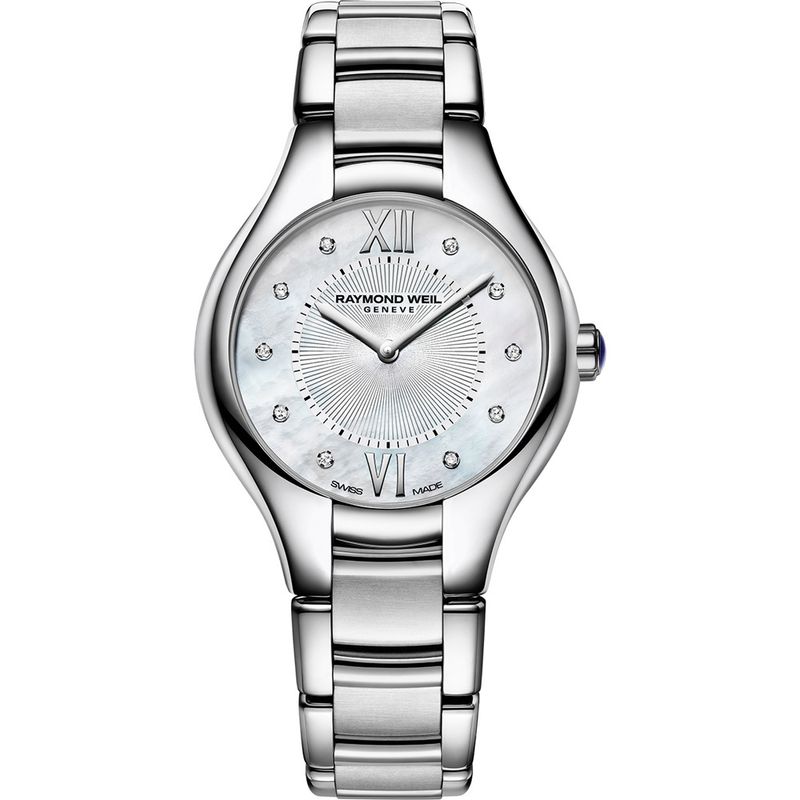Image 1 of Raymond Weil Noemia 5127-ST-00985; Women's watch with diamonds