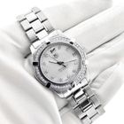 Image 13 of Tag Heuer Aquaracer WAF1313; Ladies watch with diamonds