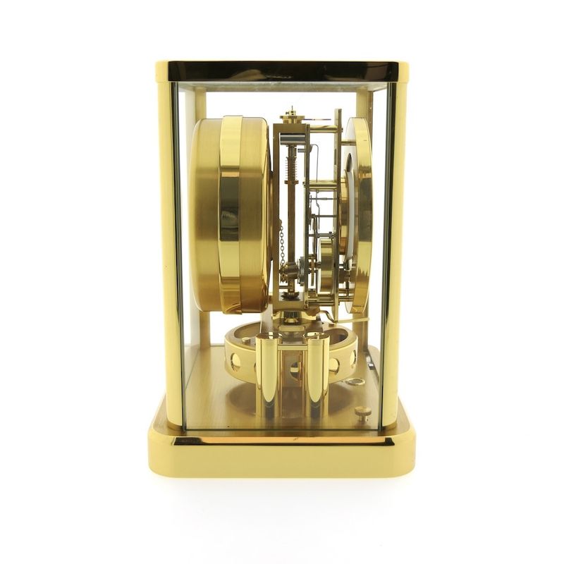 Image 4 of Jaeger LeCoultre; Atmos Classic Moon; Cal. 560; Full set