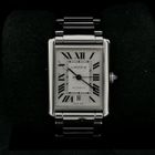 Image 20 of Cartier Tank Must XL WSTA0053; Automatic men's watch