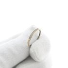 Image 10 of Gold ring/sliding ring with diamond | 0.045 ct.