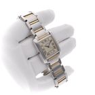 Image 9 of Cartier Tank Française 2302 W51005Q4; Automatic Watch