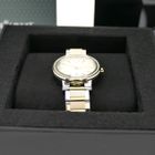 Image 17 of Movado Vizio Ref. 0607638; Two-tone ladies watch with 0.25ct. diamonds
