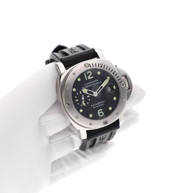Image 9 of Panerai Luminor Submersible 44mm PAM00024; Automatic Men's Watch