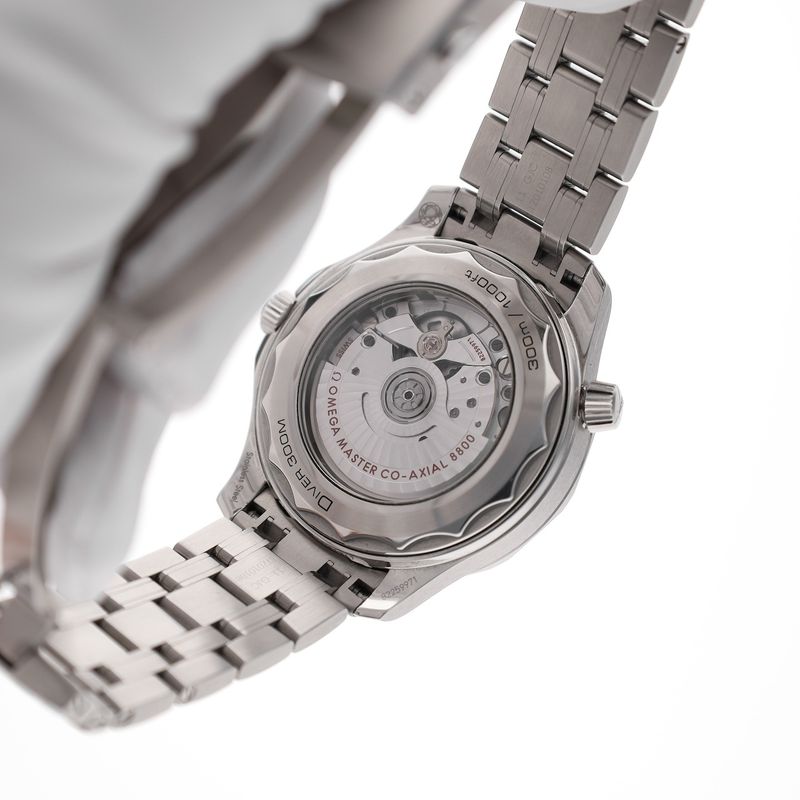 Image 13 of Omega Seamaster 300m Co-Axial Master Chronometer 42mm 210.30.42.20.06.001; Automatic men's watch