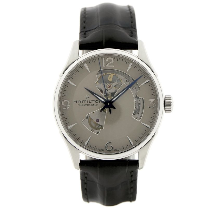 Image 1 of Hamilton Viewmatic H327050; Automatic men's watch